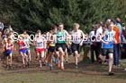 Boys under-13s 2016 Inter Counties Cross Country Champs. and Cross Challenge Final, Cofton Park, Birmingham. Photo: David T. Hewitson/Sports for All Pics